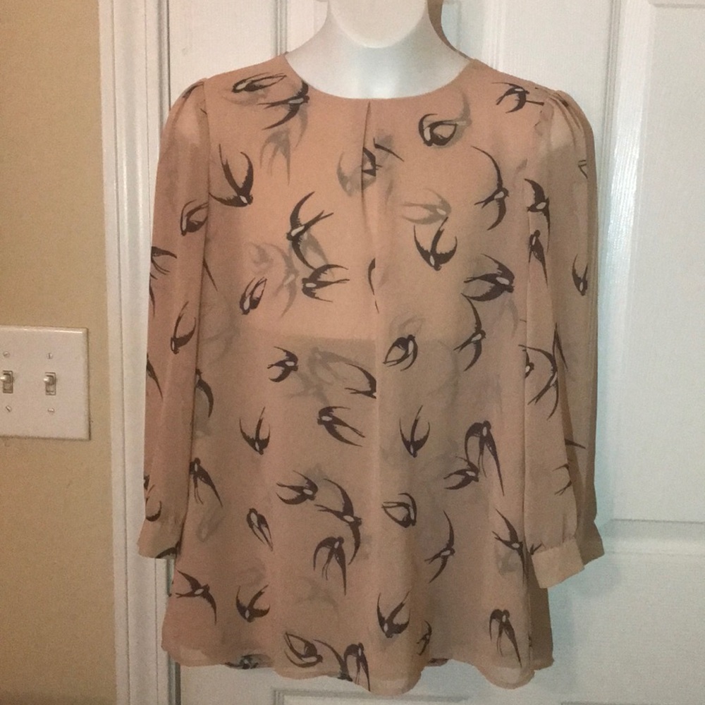 Banana Republic blouse